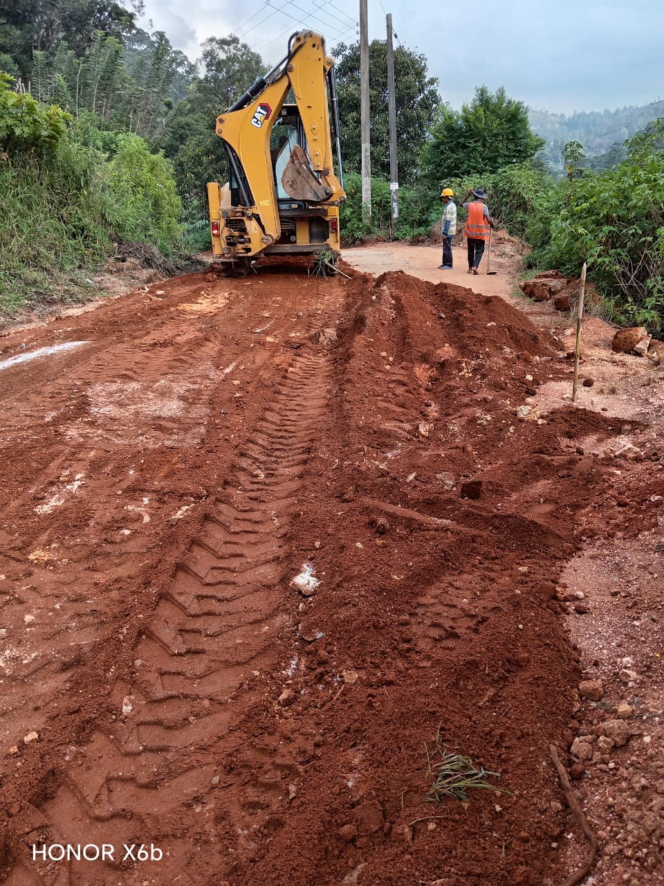Second Integrated Road Investment Program - Rehabilitation, Improvement and Maintenance of 23.96 Km Rural Roads in Badulla District - Image 6
